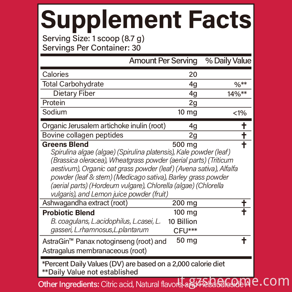 Probiotics Powder7